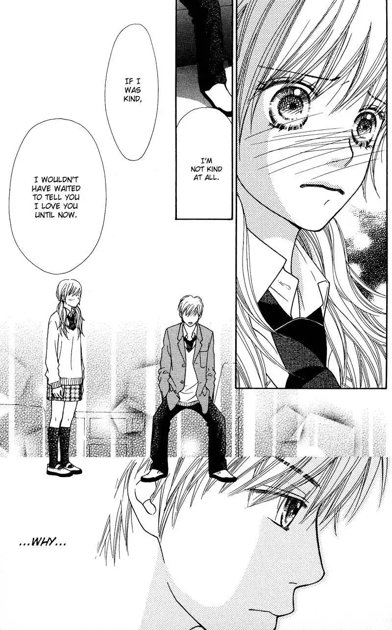 Parfait Tic Chapter 115 16